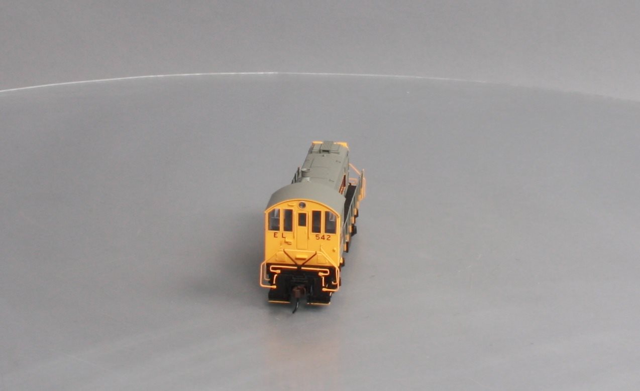 Atlas 10001491 HO Scale Erie Lackawanna .#542 Alco S2 Diesel Locomotive