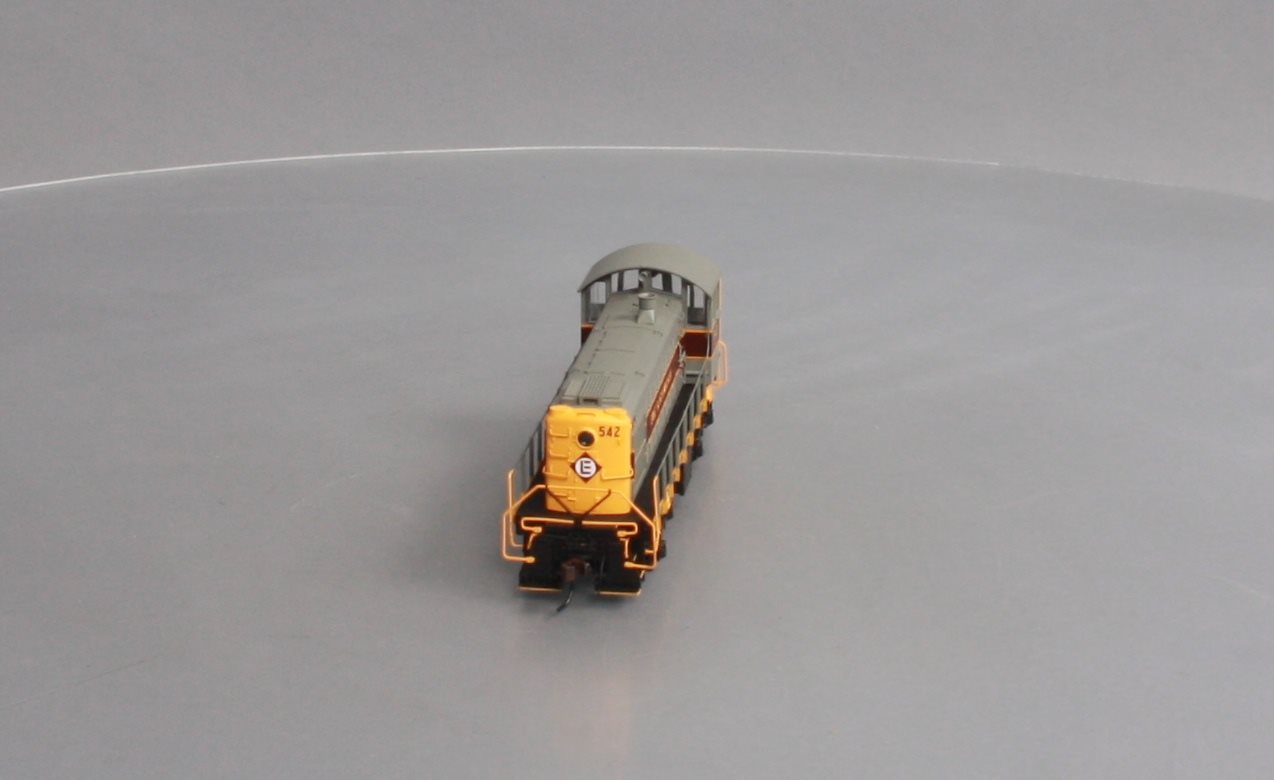 Atlas 10001491 HO Scale Erie Lackawanna .#542 Alco S2 Diesel Locomotive