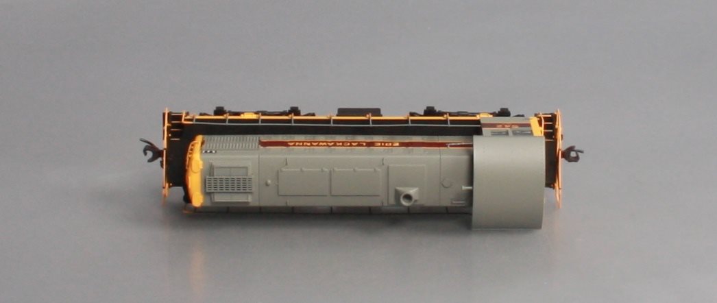 Atlas 10001491 HO Scale Erie Lackawanna .#542 Alco S2 Diesel Locomotive