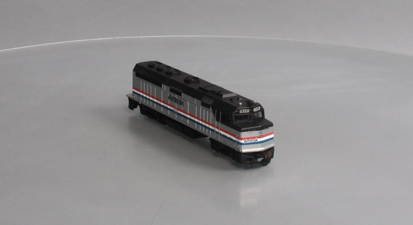 Spectrum 87013 HO Amtrak Phase III EMD F40PH Diesel Locomotive #231 LN/Box