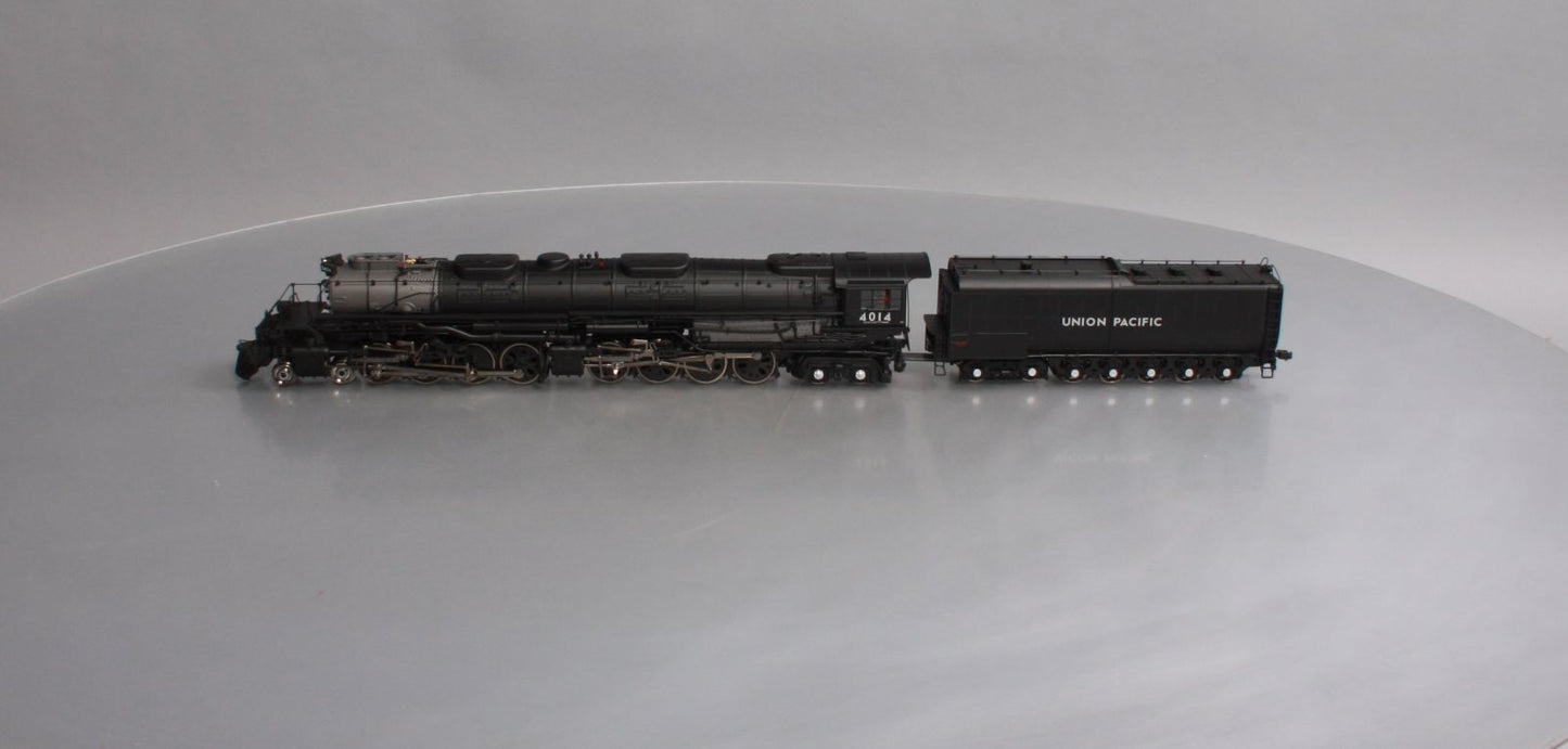 MTH 80-3254-1 HO Union Pacific 4-8-8-4 Big Boy Steam Engine #4014 w/ PS3