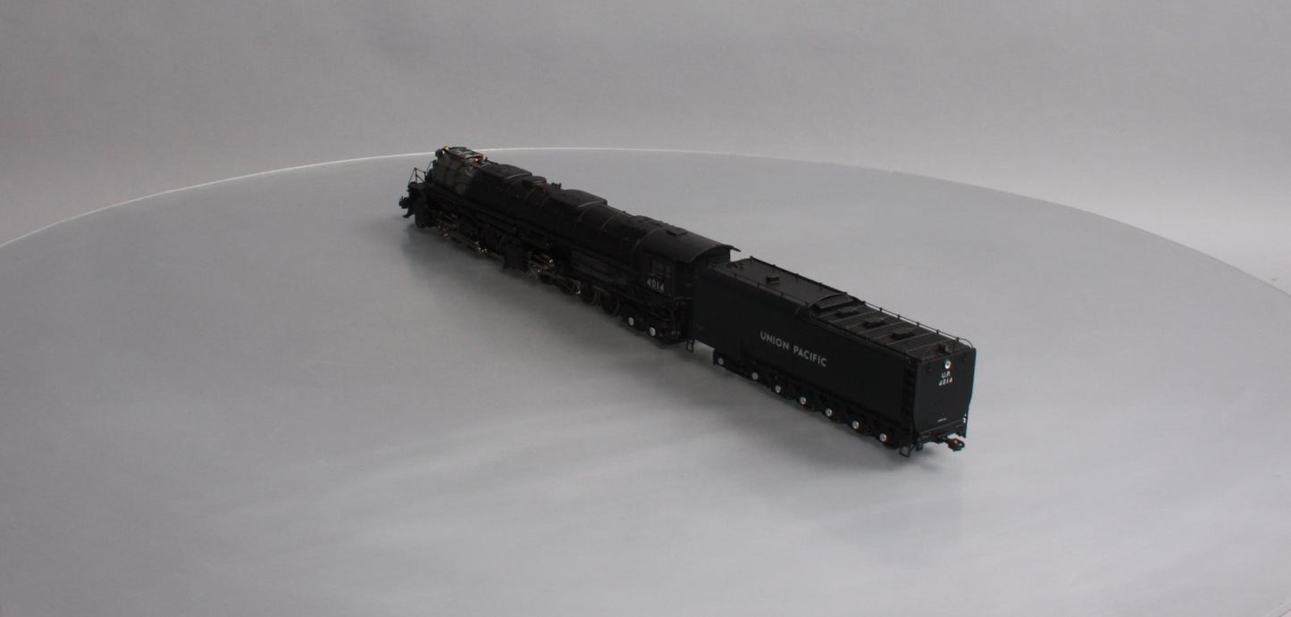 MTH 80-3254-1 HO Union Pacific 4-8-8-4 Big Boy Steam Engine #4014 w/ PS3