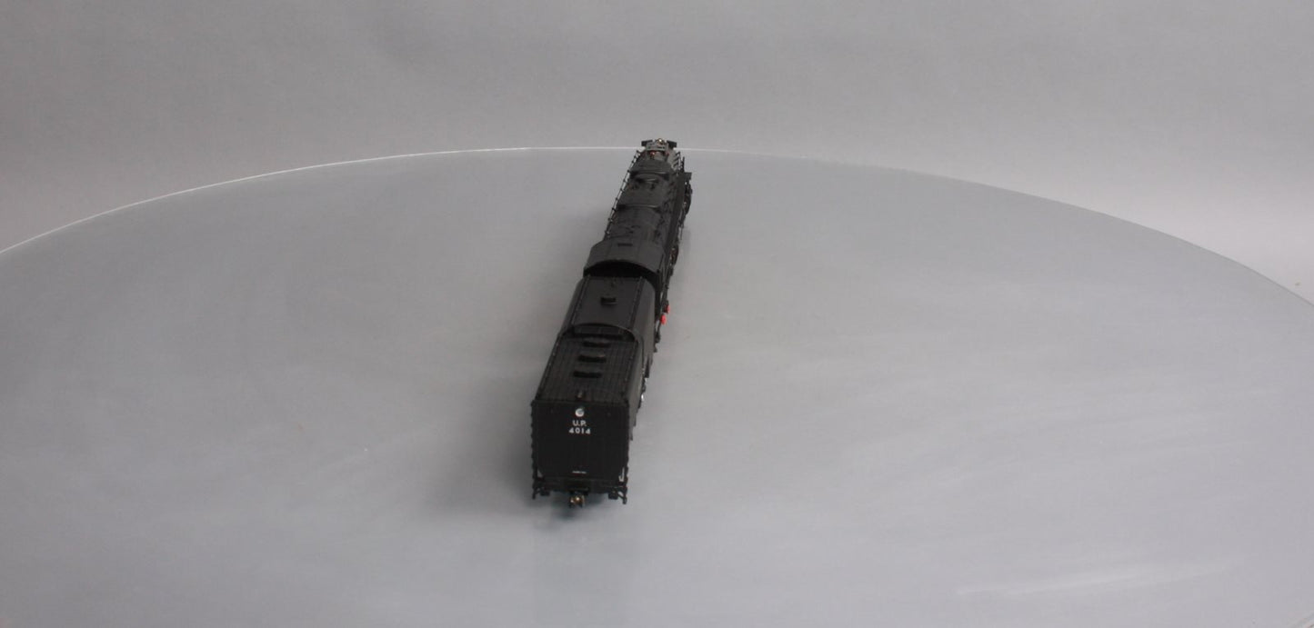MTH 80-3254-1 HO Union Pacific 4-8-8-4 Big Boy Steam Engine #4014 w/ PS3