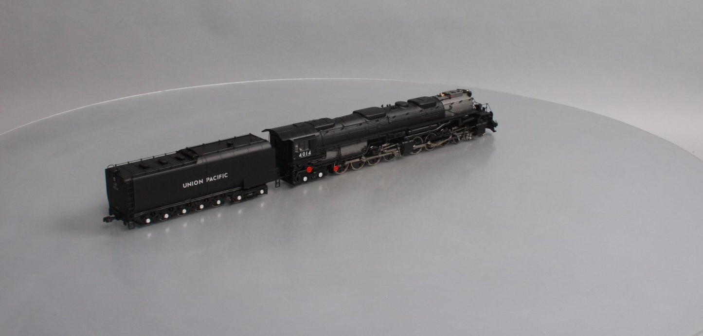MTH 80-3254-1 HO Union Pacific 4-8-8-4 Big Boy Steam Engine #4014 w/ PS3