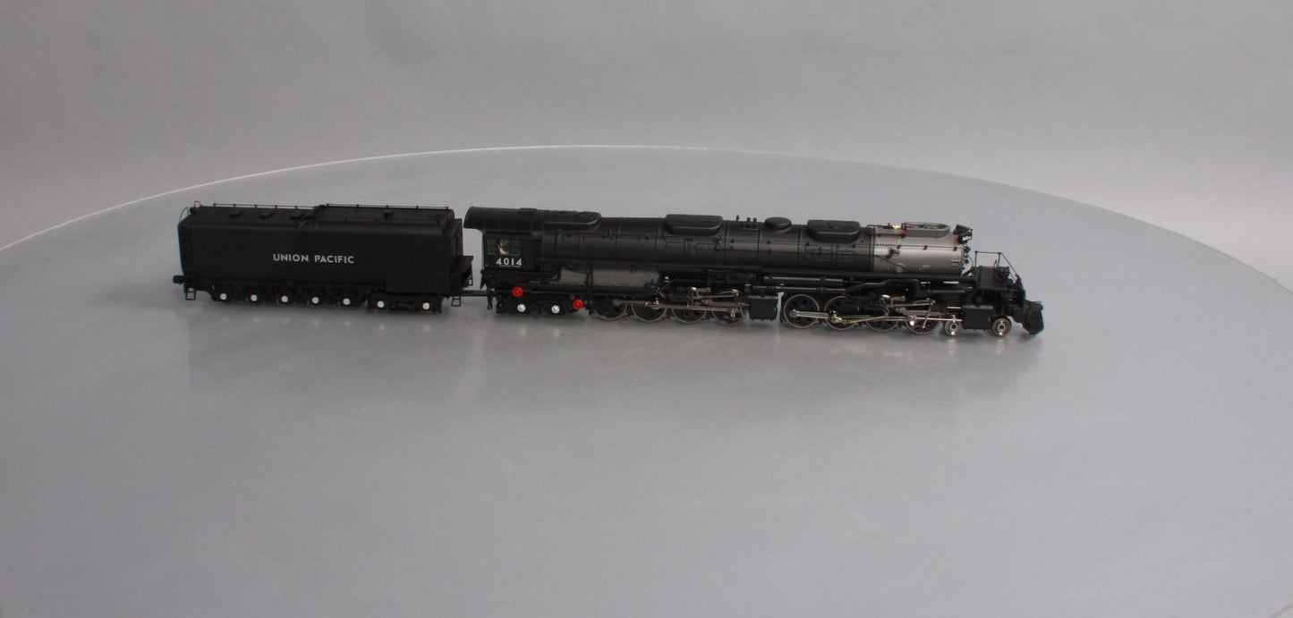 MTH 80-3254-1 HO Union Pacific 4-8-8-4 Big Boy Steam Engine #4014 w/ PS3