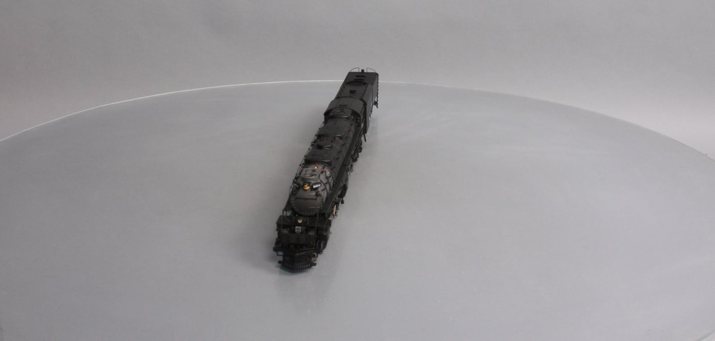 MTH 80-3254-1 HO Union Pacific 4-8-8-4 Big Boy Steam Engine #4014 w/ PS3