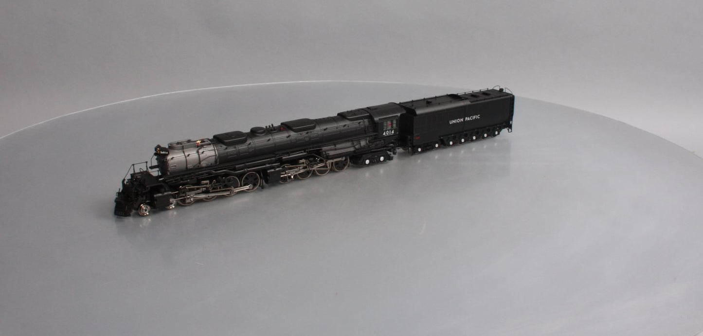 MTH 80-3254-1 HO Union Pacific 4-8-8-4 Big Boy Steam Engine #4014 w/ PS3