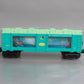 Lionel 6-36744 Disney Little Mermaid Operating Aquarium Car EX/Box
