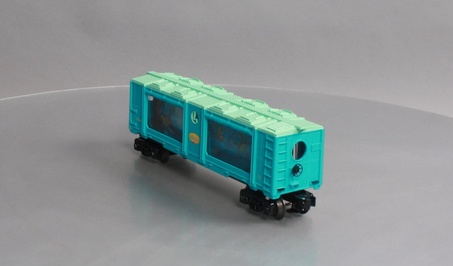 Lionel 6-36744 Disney Little Mermaid Operating Aquarium Car EX/Box