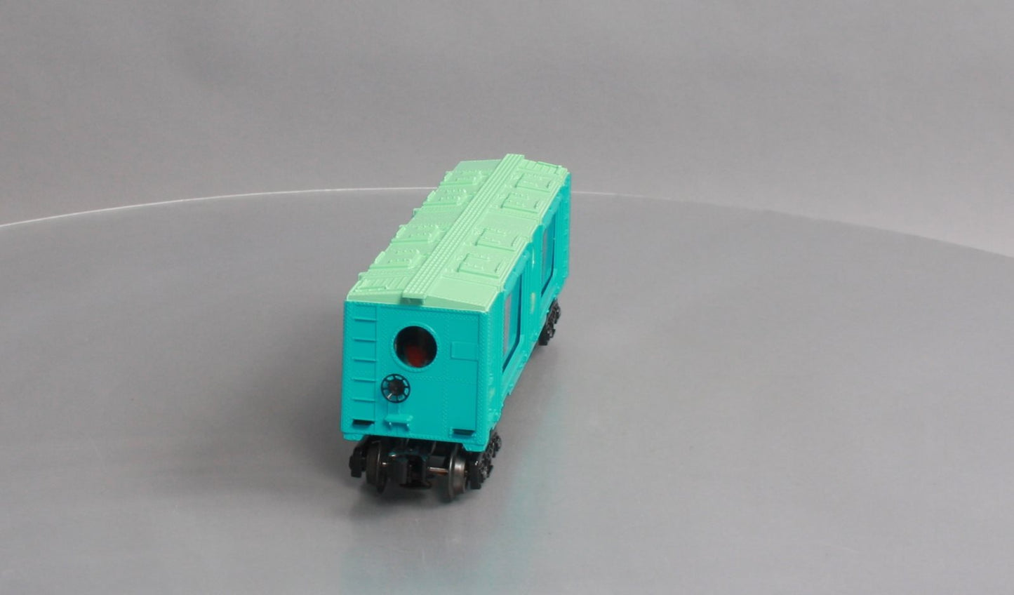 Lionel 6-36744 Disney Little Mermaid Operating Aquarium Car EX/Box
