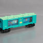 Lionel 6-36744 Disney Little Mermaid Operating Aquarium Car EX/Box