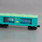 Lionel 6-36744 Disney Little Mermaid Operating Aquarium Car EX/Box