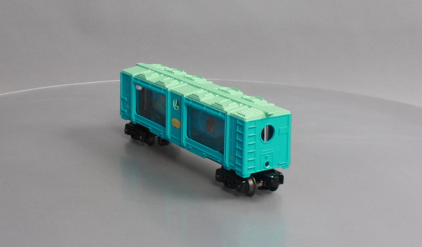 Lionel 6-36744 Disney Little Mermaid Operating Aquarium Car EX/Box