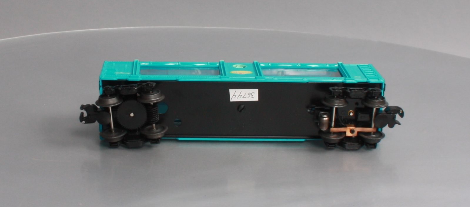 Lionel 6-36744 Disney Little Mermaid Operating Aquarium Car EX/Box