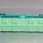 Lionel 6-36744 Disney Little Mermaid Operating Aquarium Car EX/Box