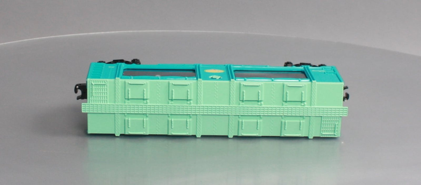 Lionel 6-36744 Disney Little Mermaid Operating Aquarium Car EX/Box