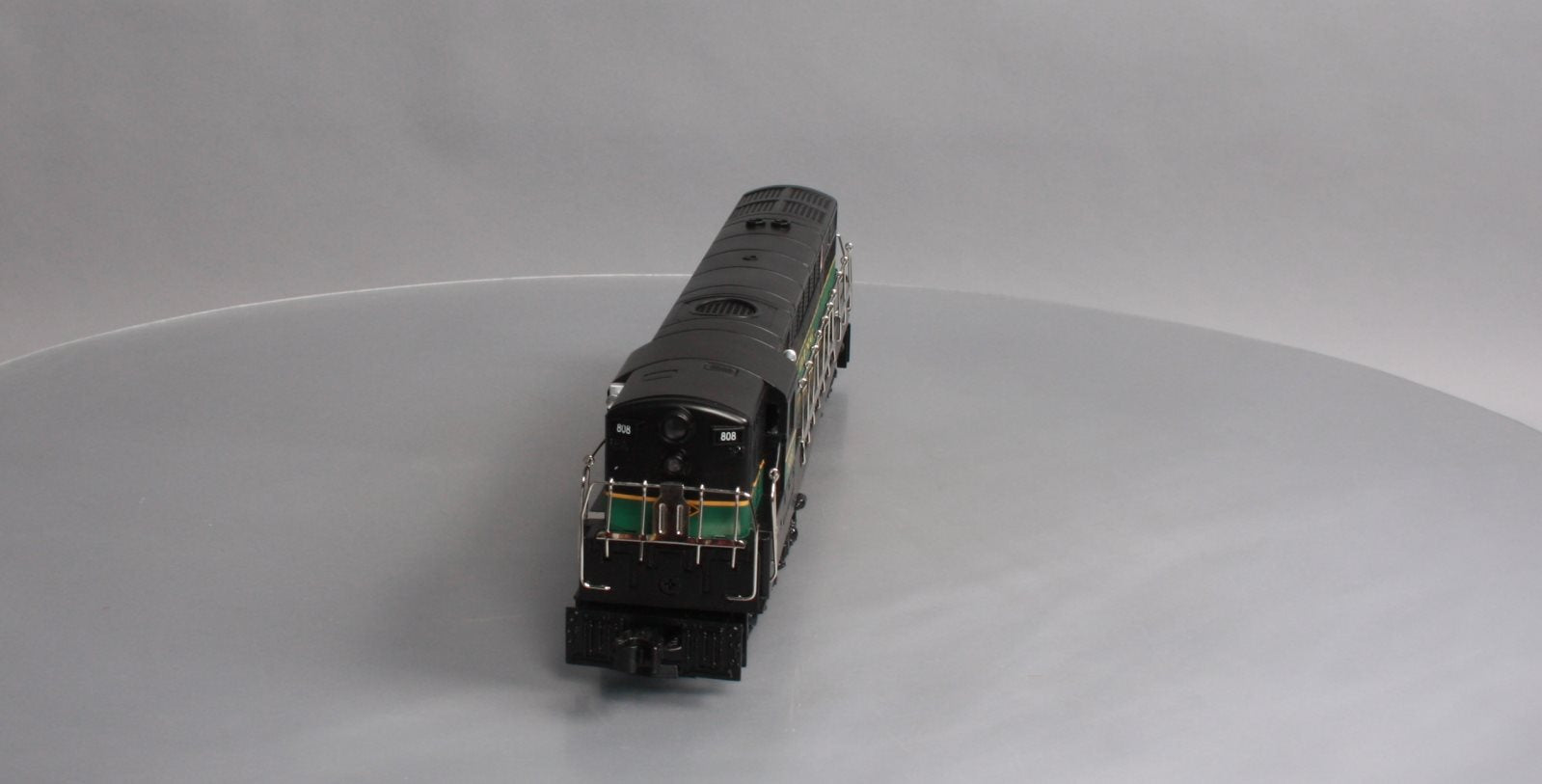 Williams 21107 O Gauge Reading FM Trainmaster Diesel Locomotive #808