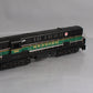 Williams 21107 O Gauge Reading FM Trainmaster Diesel Locomotive #808