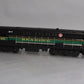 Williams 21107 O Gauge Reading FM Trainmaster Diesel Locomotive #808