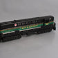 Williams 21107 O Gauge Reading FM Trainmaster Diesel Locomotive #808