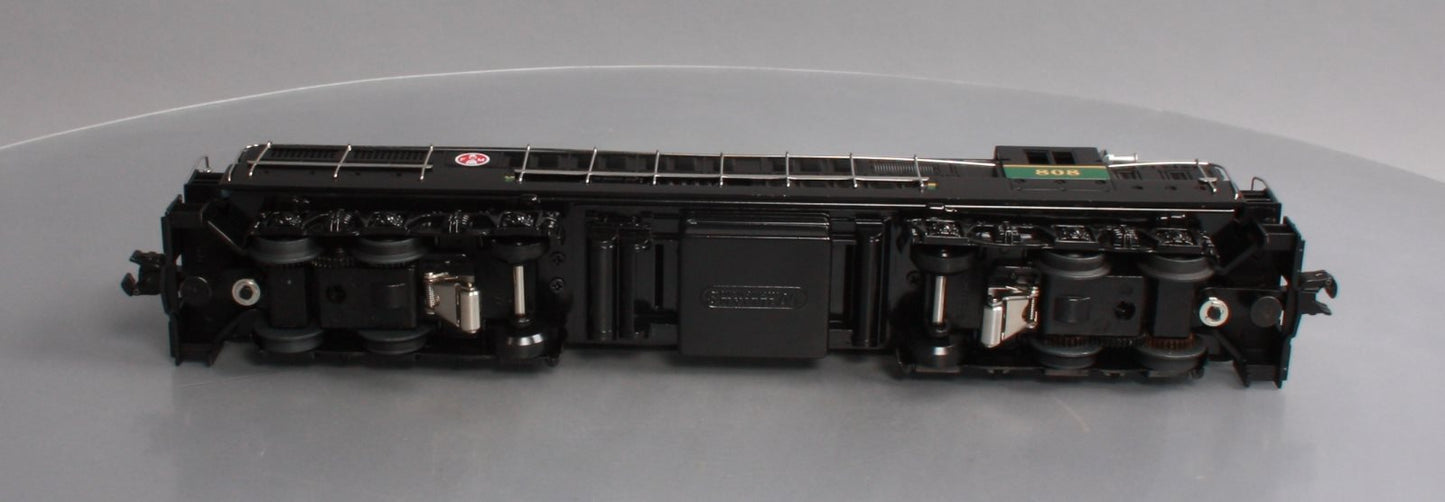 Williams 21107 O Gauge Reading FM Trainmaster Diesel Locomotive #808