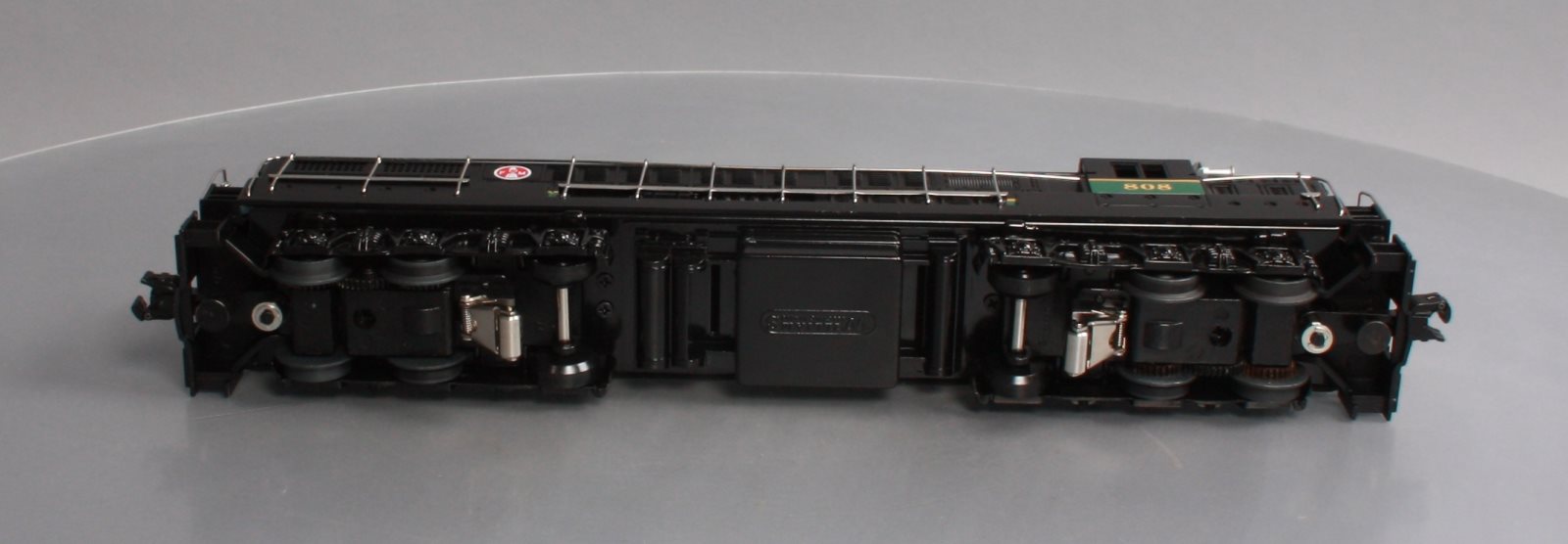 Williams 21107 O Gauge Reading FM Trainmaster Diesel Locomotive #808