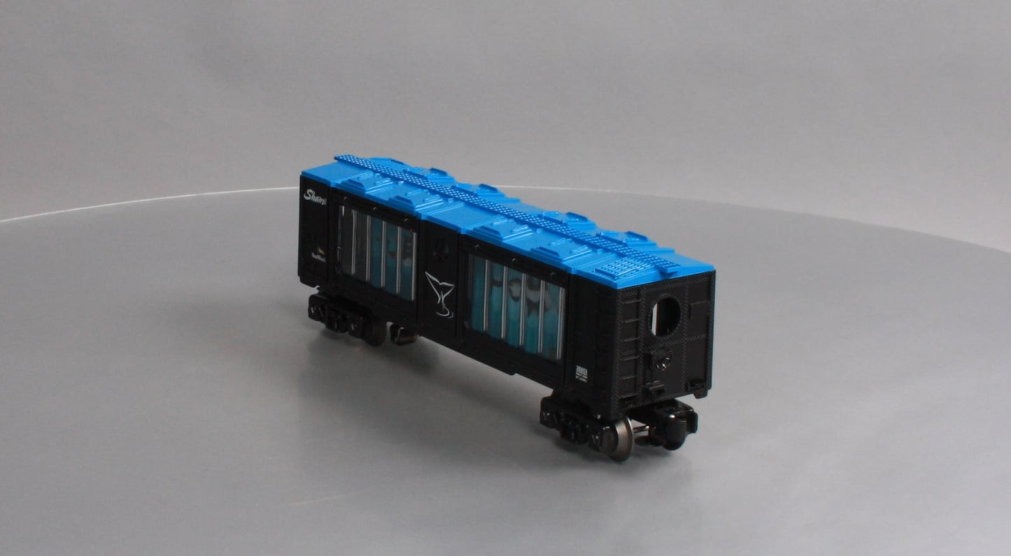 Lionel 6-26853 O Gauge SeaWorld® Aquarium Car LN/Box