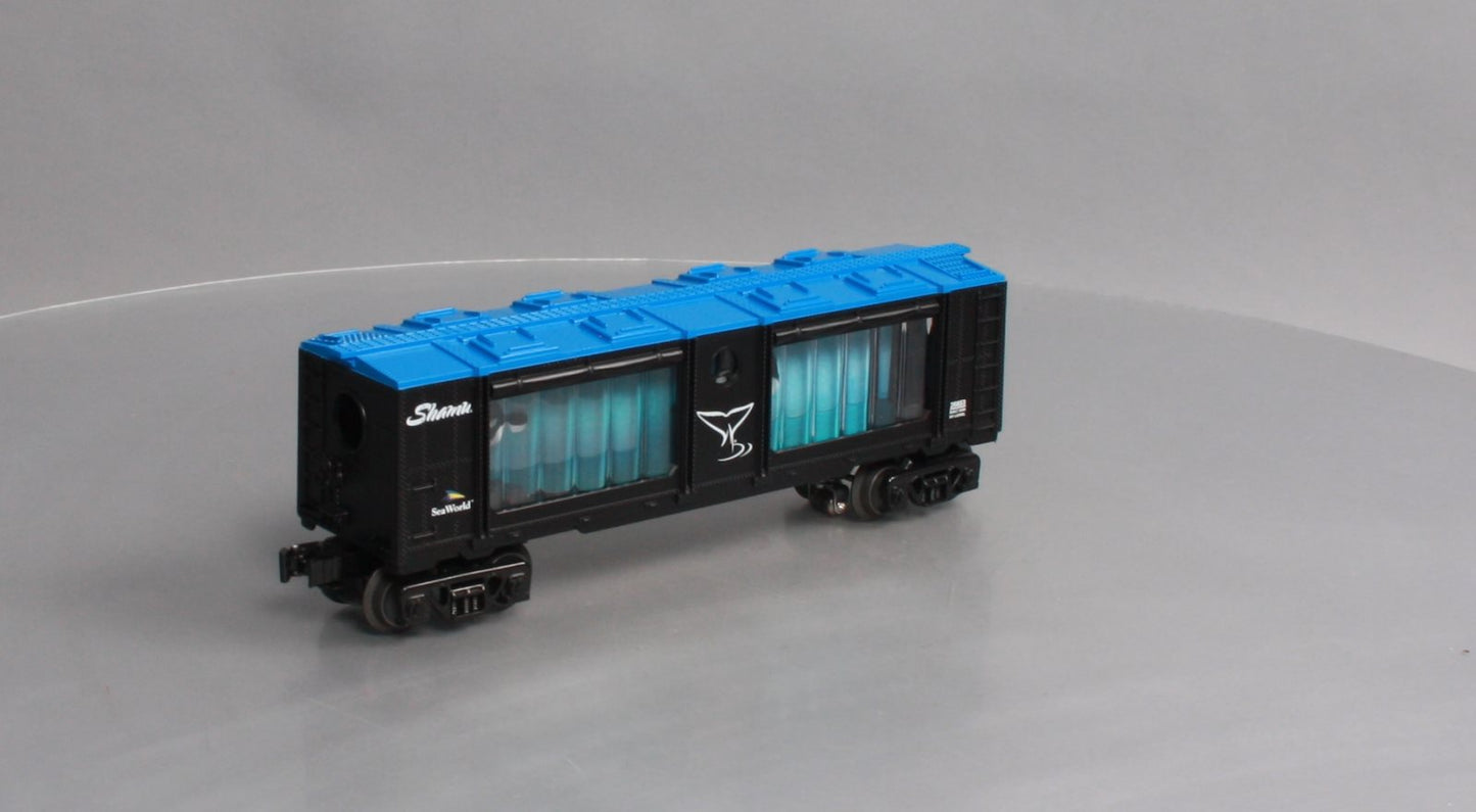Lionel 6-26853 O Gauge SeaWorld® Aquarium Car LN/Box