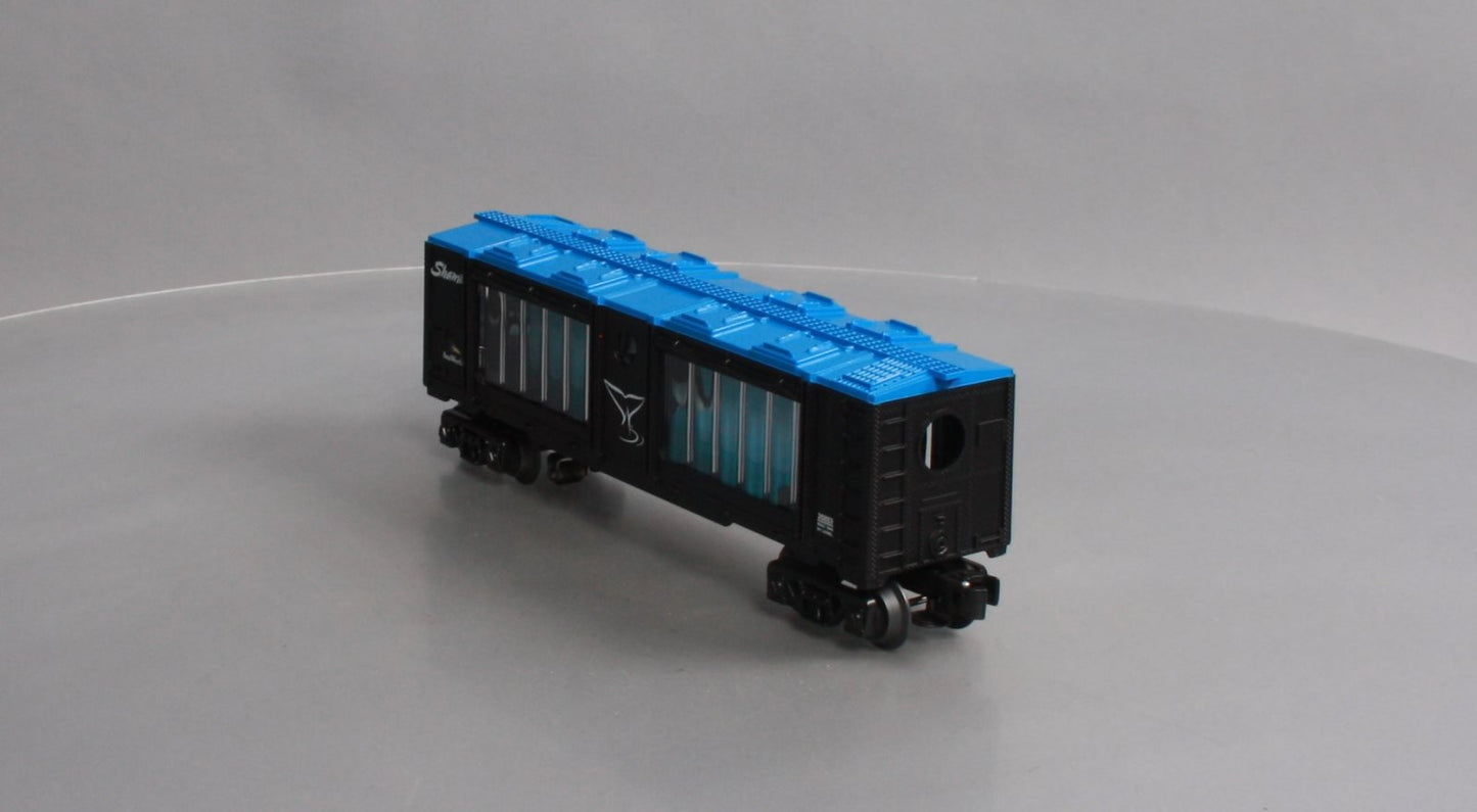 Lionel 6-26853 O Gauge SeaWorld® Aquarium Car LN/Box
