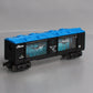 Lionel 6-26853 O Gauge SeaWorld® Aquarium Car LN/Box