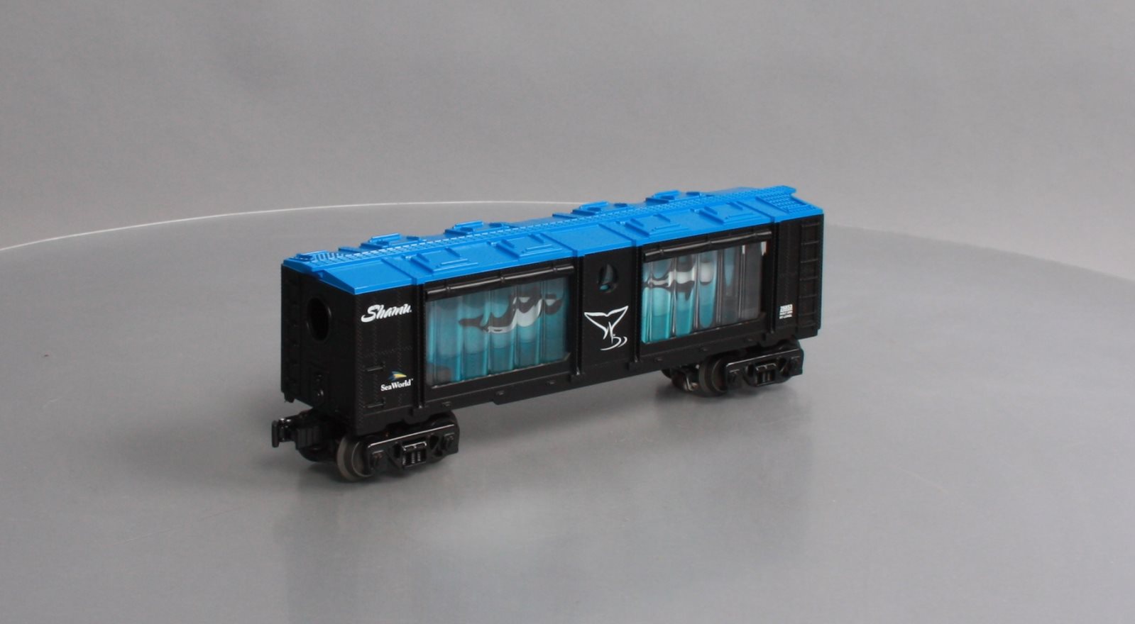 Lionel 6-26853 O Gauge SeaWorld® Aquarium Car LN/Box