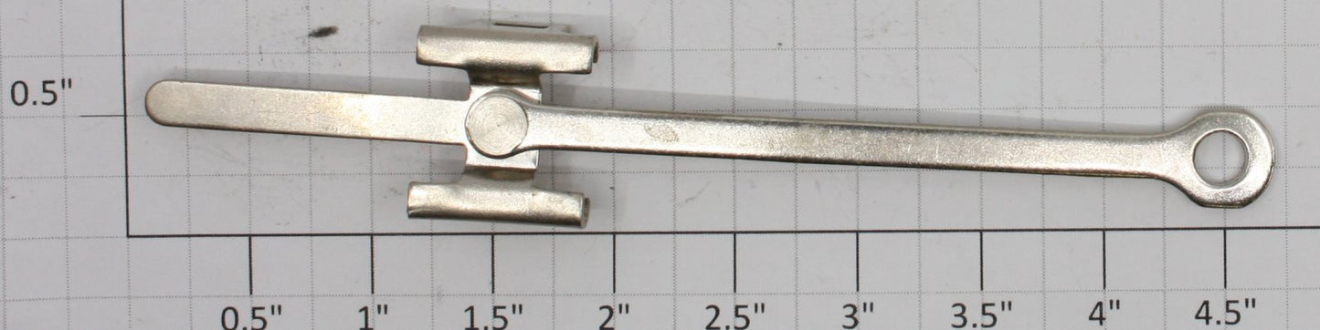 Lionel 257-43 Main Rod and Crosshead Assembly