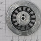 Lionel 400E-95 Black Spoked 2-3/4" Std. Gauge Steam Loco Wheel 4-40 Thread