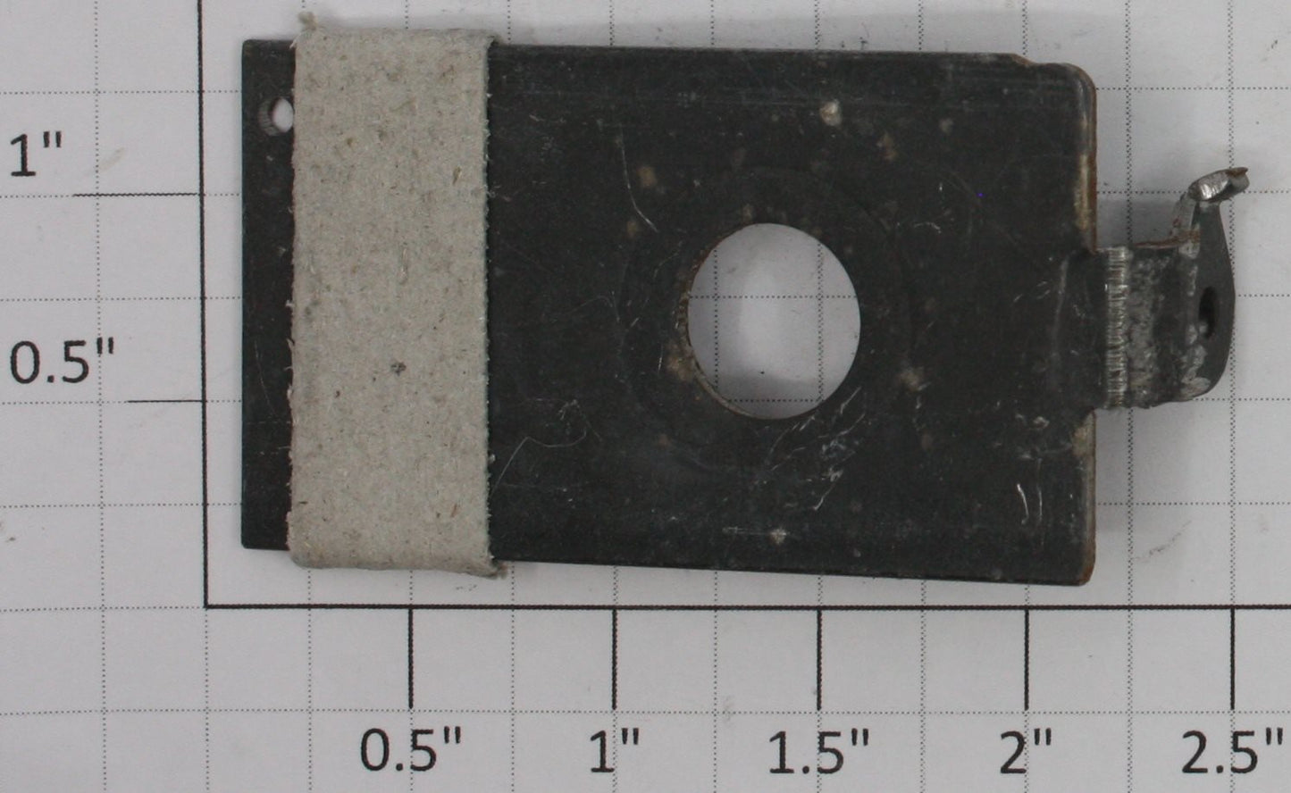Lionel 1042-5 Rectifier Bracket