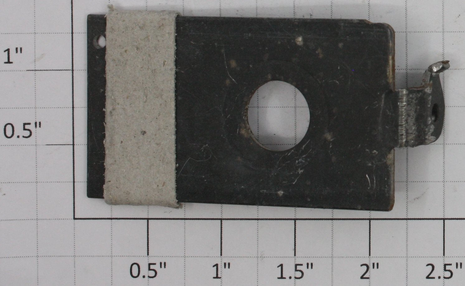 Lionel 1042-5 Rectifier Bracket
