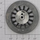 Lionel 400E-95 Black Spoked 2-3/4" Std. Gauge Steam Loco Plain Wheel