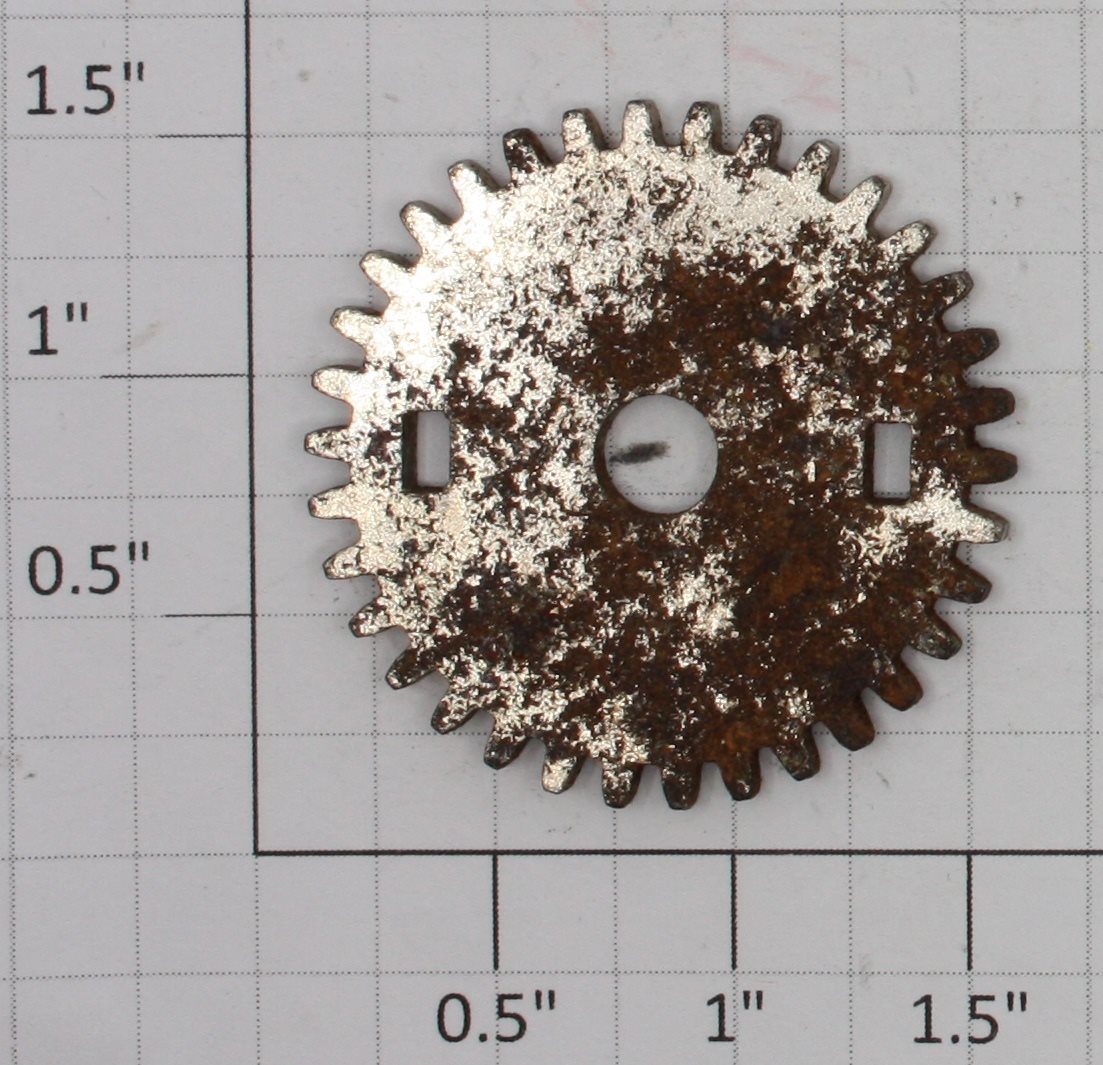 Lionel 810-6 Crane Gear