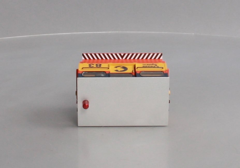 Lionel 6-18469 O Gauge Chessie Speeder #83 EX/Box
