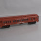 Lionel 6-29091 O Gauge Lionel Lines "Lawrence Cowen" Madison Passenger Car #2657 LN/Box