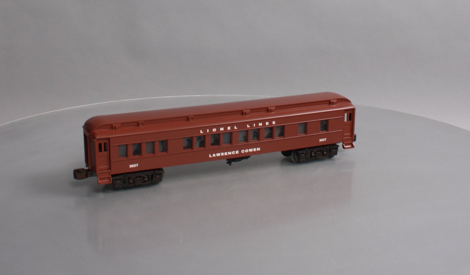 Lionel 6-29091 O Gauge Lionel Lines 