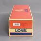 Lionel 6-29091 O Gauge Lionel Lines "Lawrence Cowen" Madison Passenger Car #2657 LN/Box