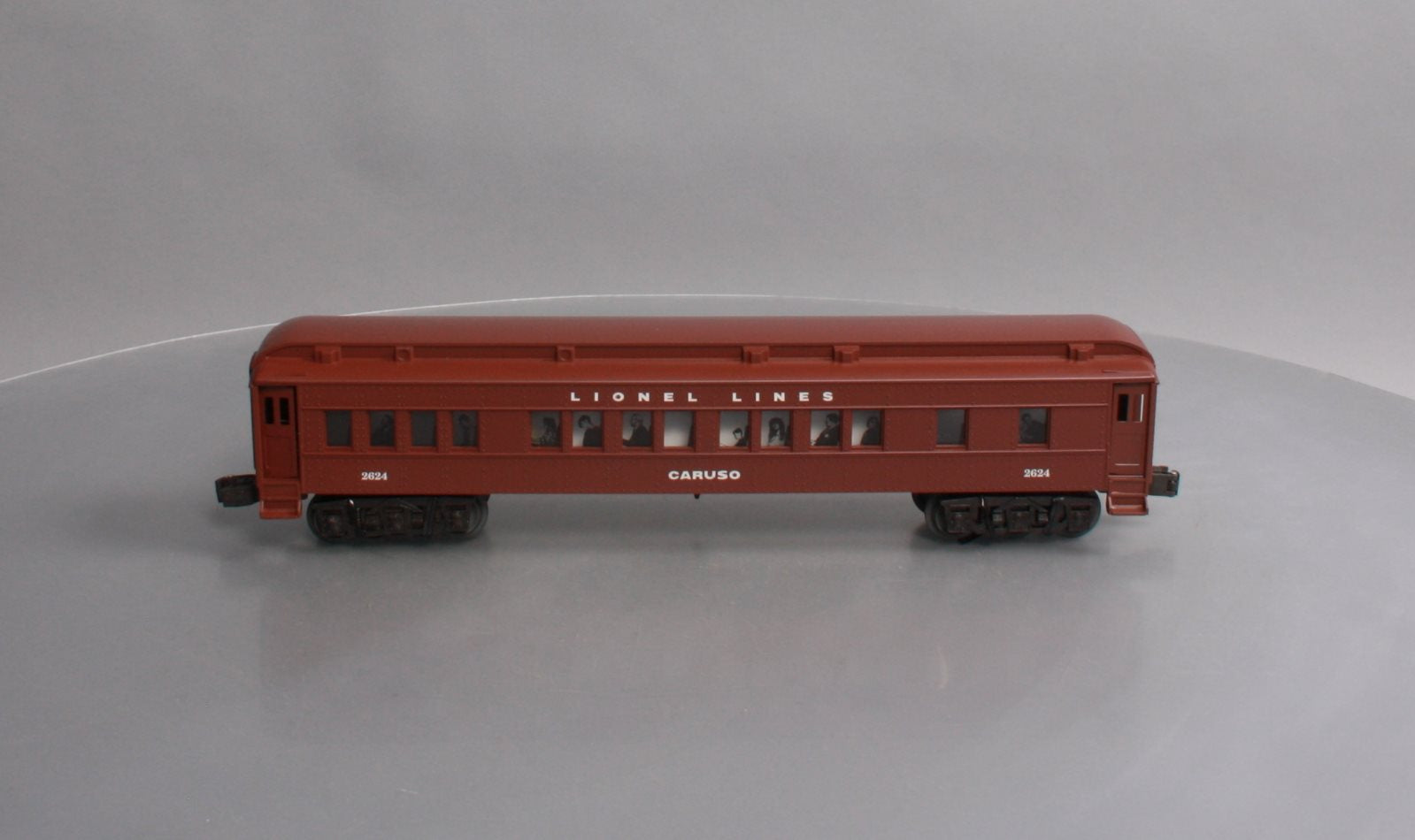 Lionel 6-19076 O Gauge Lionel Lines 