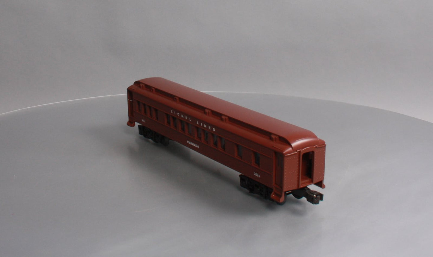 Lionel 6-19076 O Gauge Lionel Lines "Caruso" Passenger Car #2624 EX/Box