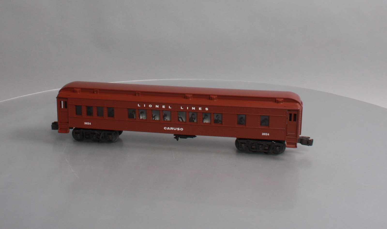 Lionel 6-19076 O Gauge Lionel Lines 