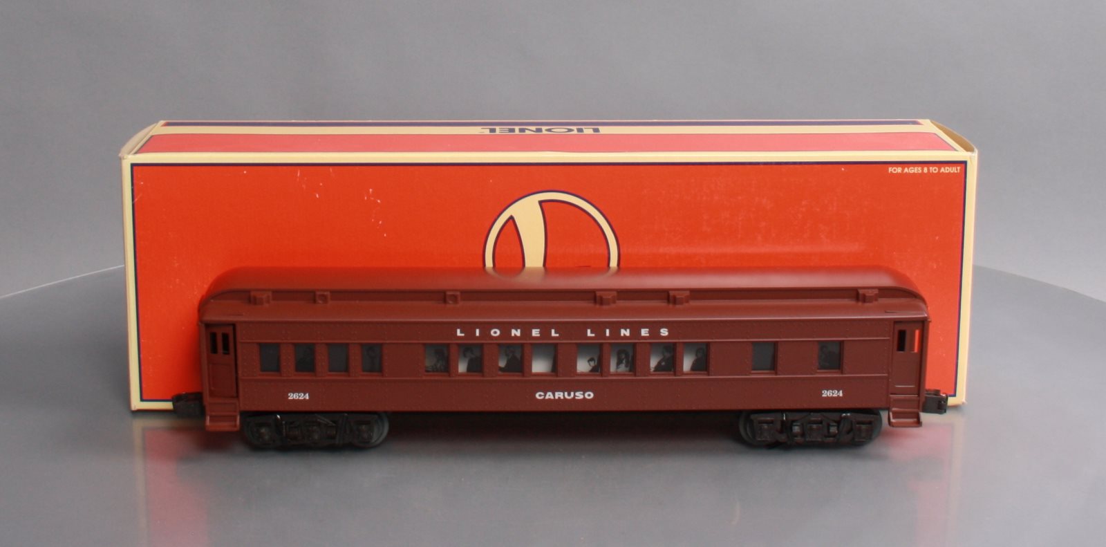 Lionel 6-19076 O Gauge Lionel Lines 