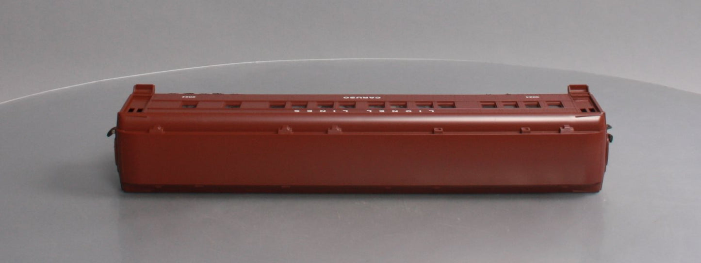 Lionel 6-19076 O Gauge Lionel Lines "Caruso" Passenger Car #2624 EX/Box