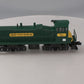 K-Line K-2252IC O Kennecott Copper Corporation MP-15 Diesel Switcher #906 LN/Box