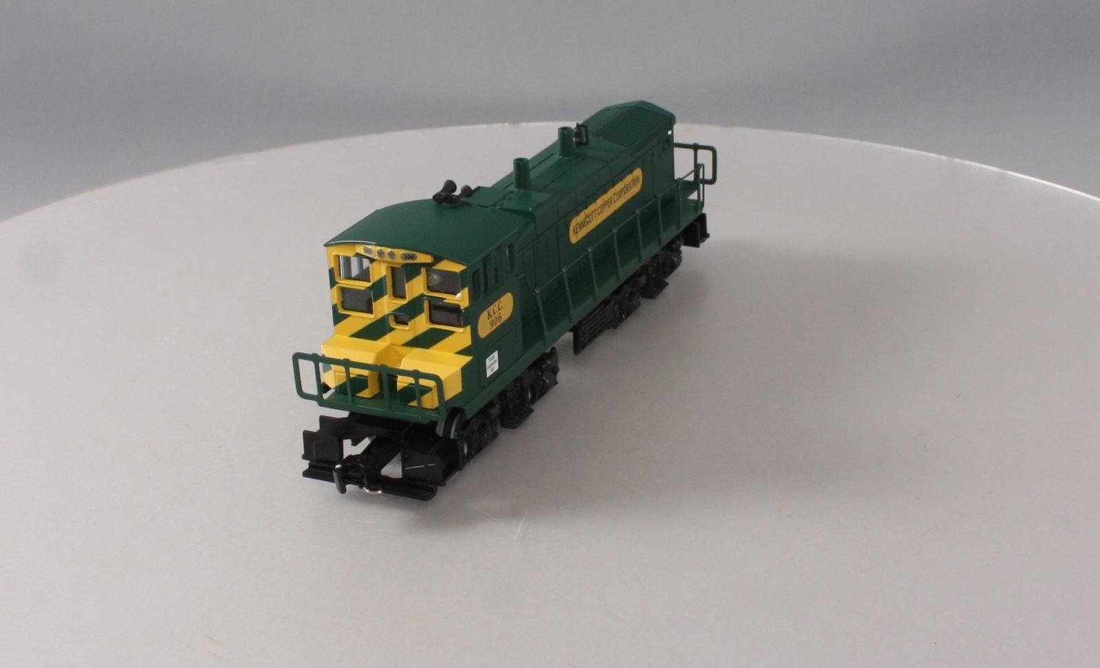 K-Line K-2252IC O Kennecott Copper Corporation MP-15 Diesel Switcher #906 LN/Box