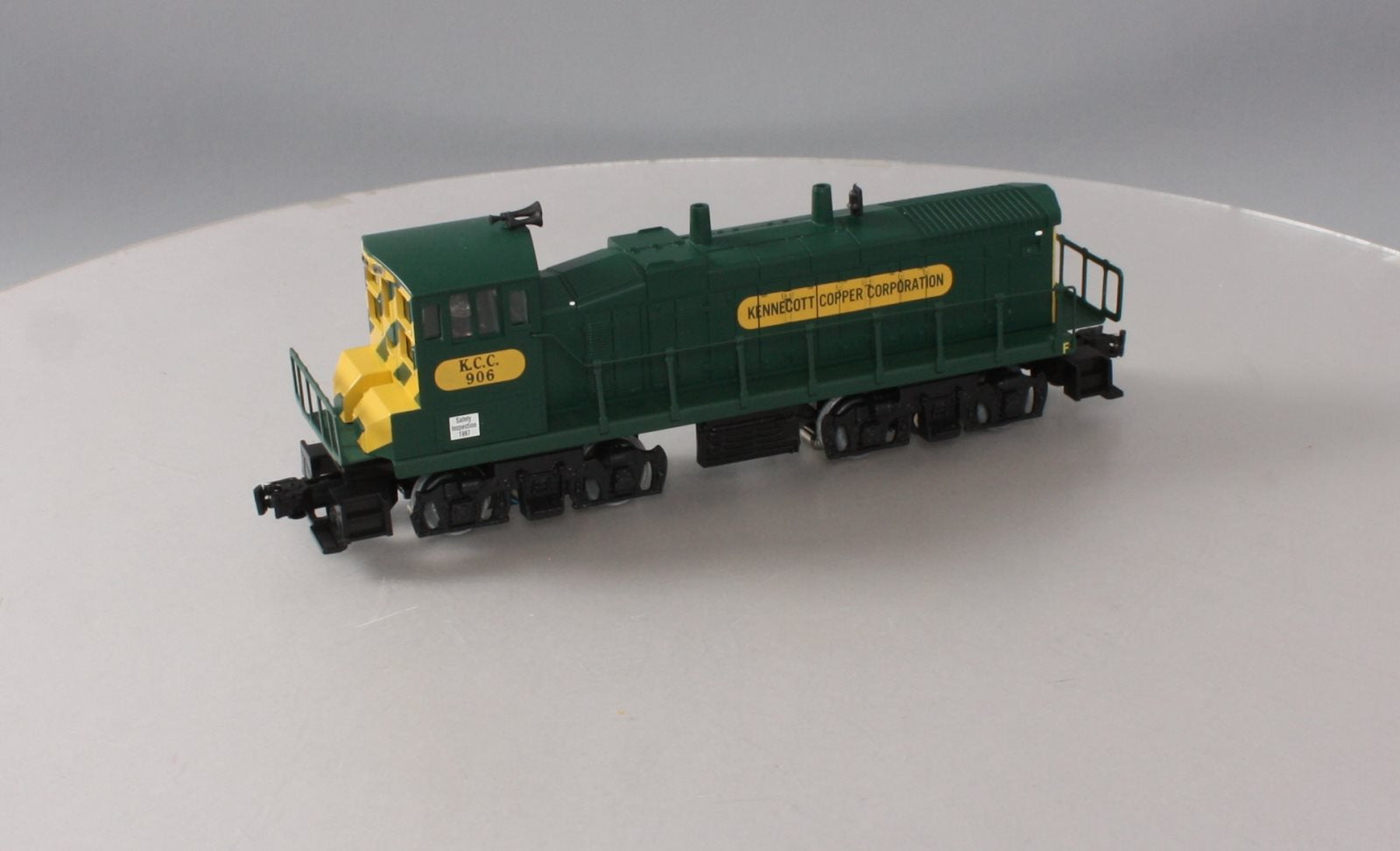 K-Line K-2252IC O Kennecott Copper Corporation MP-15 Diesel Switcher #906 LN/Box