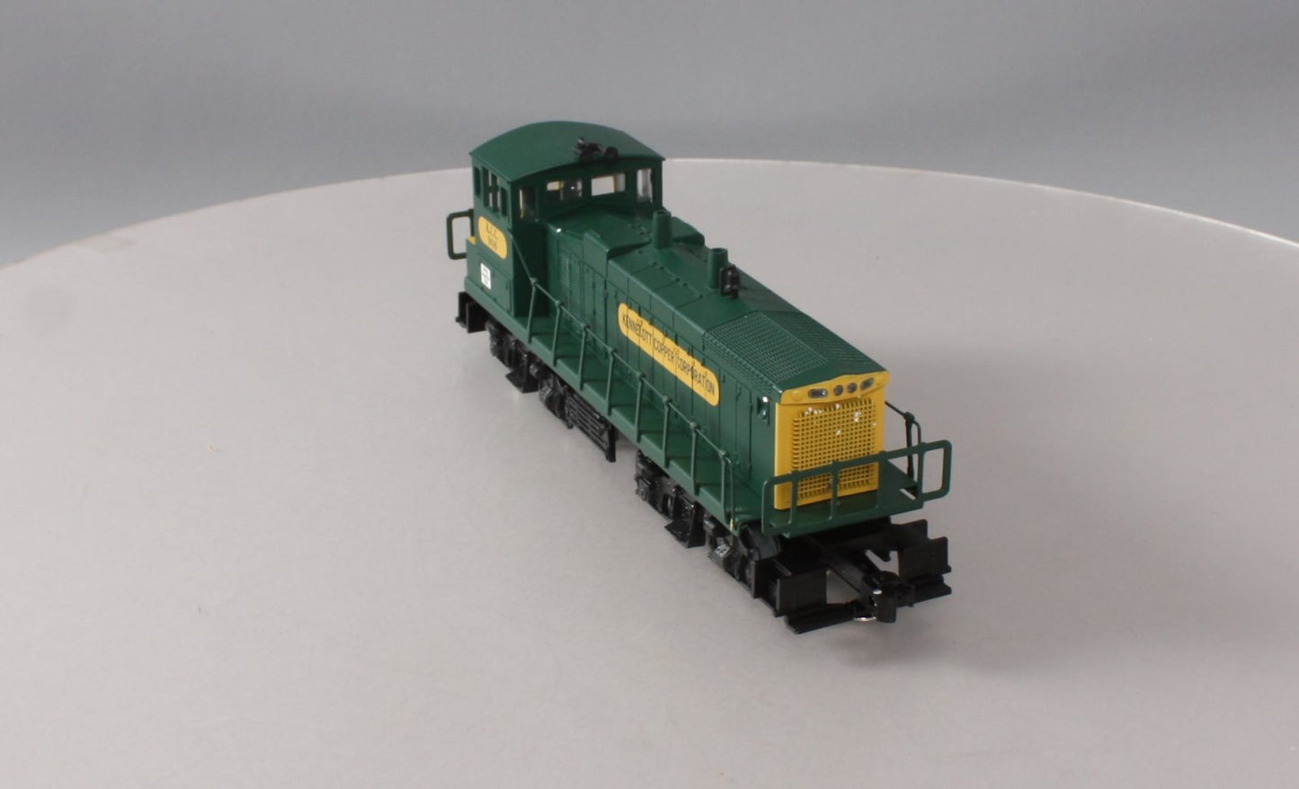 K-Line K-2252IC O Kennecott Copper Corporation MP-15 Diesel Switcher #906 LN/Box